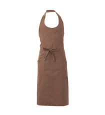 Grembiule Capri - unisex - taglia unica - caffè - Giblor's Grembiule Capri - unisex - taglia unica - caffè - Giblor's
