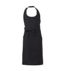 Grembiule Capri - unisex - taglia unica - nero - Giblor's