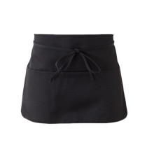 Grembiule Pub - unisex - taglia unica - nero - Giblor's