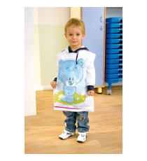 Grembiule smanicato - 44 x 52 cm - usa e getta - CWR - busta 10 pezzi