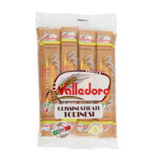 Grissini Torinesi - 240gr - multipack 17  monoporzioni - Valledoro Grissini Torinesi - 240gr - multipack 17  monoporzioni - Valledoro
