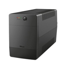 Gruppi di continuità Paxxon 1500VA UPS - 4 porte - Trust Gruppi di continuità Paxxon 1500VA UPS - 4 porte - Trust