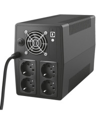 Gruppi di continuità Paxxon 1500VA UPS - 4 porte - Trust