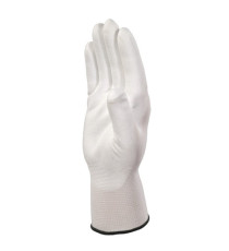 Guanti antistatico VE702PESD - poliestere / carbonio - taglia 08 - bianco - Deltaplus Guanti antistatico VE702PESD - poliestere / carbonio - taglia 08 - bianco - Deltaplus