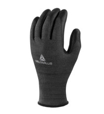 Guanti antitaglio Venicut B05 - maglia antistatico - palmo in poliuretano - taglia 10 - nero - Deltaplus Guanti antitaglio Venicut B05 - maglia antistatico - palmo in poliuretano - taglia 10 - nero - Deltaplus