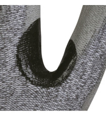 Guanti antitaglio Venicut D09 - maglia softnocut - palmo in poliuretano - taglia 08 - grigio - Deltaplus Guanti antitaglio Venicut D09 - maglia softnocut - palmo in poliuretano - taglia 08 - grigio - Deltaplus