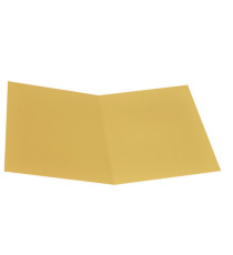 Cartelline semplici - senza stampa - cartoncino Manilla 145 gr - 25x34 cm - giallo - Cartotecnica del Garda - conf. 100 Cartelline semplici - senza stampa - cartoncino Manilla 145 gr - 25x34 cm - giallo - Cartotecnica del Garda - conf. 100