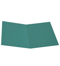 Cartelline semplici - senza stampa - cartoncino Manilla 145 gr - 25x34 cm - verde - Cartotecnica del Garda - conf. 100 p Cartelline semplici - senza stampa - cartoncino Manilla 145 gr - 25x34 cm - verde - Cartotecnica del Garda - conf. 100 p