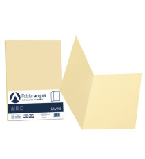 Cartelline semplici Acqua - 200 gr - 25x34 cm - camoscio - Favini - conf. 50 pezzi Cartelline semplici Acqua - 200 gr - 25x34 cm - camoscio - Favini - conf. 50 pezzi