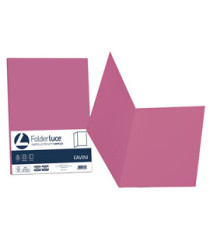 Cartelline semplici Luce - 200 gr - 25x34 cm - ciclamino - Favini - conf. 50 pezzi Cartelline semplici Luce - 200 gr - 25x34 cm - ciclamino - Favini - conf. 50 pezzi