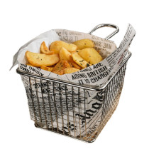 Cartine antigrasso per alimenti - 20 x 32,5 cm - fantasia journal - Leone - conf. 500 pezzi Cartine antigrasso per alimenti - 20 x 32,5 cm - fantasia journal - Leone - conf. 500 pezzi