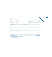 Cartolina raccomandata A/R - con adesivo rimovibile - 10 x 20cm - Edipro - conf. 100 cartoline Cartolina raccomandata A/R - con adesivo rimovibile - 10 x 20cm - Edipro - conf. 100 cartoline