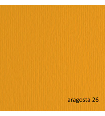 Cartoncino Elle Erre - 50x70cm - 220gr - aragosta 26 - Fabriano - blister 20 fogli Cartoncino Elle Erre - 50x70cm - 220gr - aragosta 26 - Fabriano - blister 20 fogli