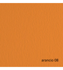 Cartoncino Elle Erre - 50x70cm - 220gr - arancio 108 - Fabriano -  blister 20 fogli Cartoncino Elle Erre - 50x70cm - 220gr - arancio 108 - Fabriano -  blister 20 fogli
