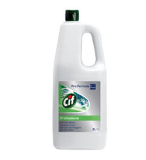 Cif Gel con Candeggina - 2 L - Cif