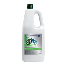Cif Gel con Candeggina - 2 L - Cif
