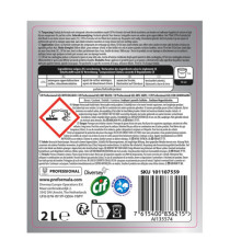 Cif Gel con Candeggina - 2 L - Cif Cif Gel con Candeggina - 2 L - Cif