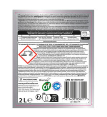 Cif Gel con Candeggina - 2 L - Cif Cif Gel con Candeggina - 2 L - Cif