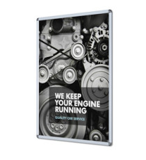 Cornice a scatto - angoli tondi - 50 x 70 cm - profilo 2,5 cm - Studio T Cornice a scatto - angoli tondi - 50 x 70 cm - profilo 2,5 cm - Studio T