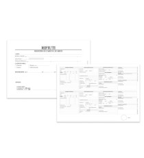Registro carico/scarico rifiuti - 100 copie - 29,7 x 21,5 cm - DU6930RE000 RENTRI - Data Ufficio