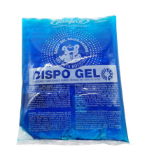 Sacchetto gelatina DISPOGEL - caldo e freddo - riutilizzabile - 11 x 26 cm - PVS Sacchetto gelatina DISPOGEL - caldo e freddo - riutilizzabile - 11 x 26 cm - PVS