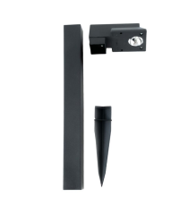 Lampada solare da giardino GS022 led 1,2W misura 45x5.5cm IP44 lampione, segnapassi ad energia solare con pannello incorporato Lampada solare da giardino GS022 led 1,2W misura 45x5.5cm IP44 lampione, segnapassi ad energia solare con pannello incorporato