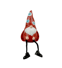 Lampada solare da giardino elfo DS016 led 1,2W  misura 13.5x9.5cm IP44 lampione segnapassi con pannello incorporato Lampada solare da giardino elfo DS016 led 1,2W  misura 13.5x9.5cm IP44 lampione segnapassi con pannello incorporato