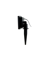 Catena luminosa solare DS018 con 7 luci led, lampadine a sfera effetto fiamma 1500-1800K luce calda 4.7metri IP44 da esterno Catena luminosa solare DS018 con 7 luci led, lampadine a sfera effetto fiamma 1500-1800K luce calda 4.7metri IP44 da esterno