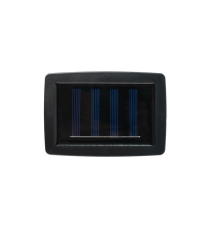 5pz Lampada solare da giardino sfera DS023 led 1,2W misura 15x6cm IP44 segnapassi ad energia solare con pannello incorporato 5pz Lampada solare da giardino sfera DS023 led 1,2W misura 15x6cm IP44 segnapassi ad energia solare con pannello incorporato