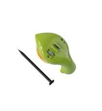 Lampada solare da giardino animaletto DS002 led 1,2W  misura 7.5x6x14cm IP44 segnapassi con pannello incorporato Lampada solare da giardino animaletto DS002 led 1,2W  misura 7.5x6x14cm IP44 segnapassi con pannello incorporato