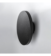 Applique in metallo nera LWL0014 6w 800 lumen 4000k luce naturale misura 130x42mm lampada da parete IP65 da esterno Applique in metallo nera LWL0014 6w 800 lumen 4000k luce naturale misura 130x42mm lampada da parete IP65 da esterno