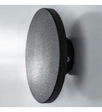 Applique in metallo nera LWL0014 6w 800 lumen 4000k luce naturale misura 130x42mm lampada da parete IP65 da esterno Applique in metallo nera LWL0014 6w 800 lumen 4000k luce naturale misura 130x42mm lampada da parete IP65 da esterno