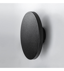 Applique in metallo nera LWL0015 12w 1345 lumen 4000k luce naturale misura 160x60mm lampada da parete IP65 da esterno Applique in metallo nera LWL0015 12w 1345 lumen 4000k luce naturale misura 160x60mm lampada da parete IP65 da esterno