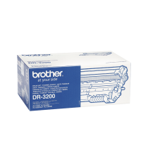 Brother DR-3200 tamburo originale DR3200 drum Brother HL-5350DN, HL-5370DW,MFC-8880DN, MFC-8370DN capacità 25.000 pagine
