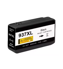 Cartuccia 937XLBK nero ink pigmentato alta capacità compatibile per Hp OfficeJet 9110b,9120B,9123,9133,9720,9730 2.500 pagine Cartuccia 937XLBK nero ink pigmentato alta capacità compatibile per Hp OfficeJet 9110b,9120B,9123,9133,9720,9730 2.500 pagine