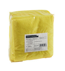 Panni microfibra Ultrega - 40 x 40 cm - giallo - Perfetto - pack 10 pezzi Panni microfibra Ultrega - 40 x 40 cm - giallo - Perfetto - pack 10 pezzi
