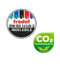 Timbro Original Printy 4638 - diametro 38 mm - Trodat