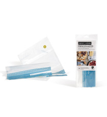 Buste FrescoVuoto extra large - 30 x 34 cm - azzurro - Perfetto - conf. 4 pezzi