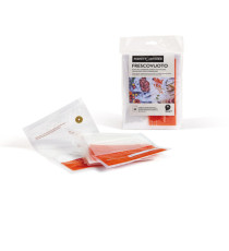 Buste FrescoVuoto medium - 20x30 cm - PPL - arancione - Perfetto - conf. 6 pezzi