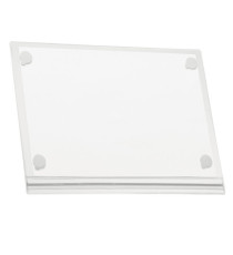 Buste impermeabili - adesive - A4 - Durable - conf. 5 pezzi