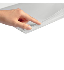 Buste impermeabili - adesive - A4 - Durable - conf. 5 pezzi