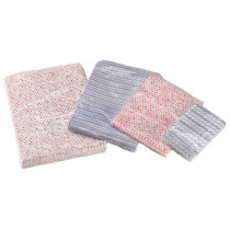 Buste in carta - stampa generica - 10x18 cm - colori assortiti - Favorit - conf. 100 pezzi Buste in carta - stampa generica - 10x18 cm - colori assortiti - Favorit - conf. 100 pezzi