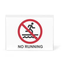 Buste portadocumenti adesive - da parete - A3 - Djois - conf. 5 pezzi