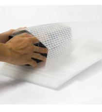 Buste trasparenti - a bolle d'aria - 25 x 40 cm - Gandolfi - conf. 10 pezzi