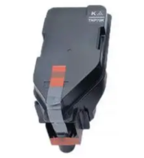 Toner TNP79 TNP80 TNP81BK nero AAJW150 AAJW152 AAJW151 compatibile per Bizhub C3350i,C3320i,C3300i 13.000 pagine