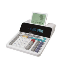 Calcolatrice da tavolo EL 1901 -  12 cifre - display LCD a 5 righe - Sharp - EL1901 Calcolatrice da tavolo EL 1901 -  12 cifre - display LCD a 5 righe - Sharp - EL1901