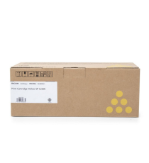 Ricoh K241/Y 407643 giallo toner originale 406055 per Ricoh Aficio Sp C240,C221,C222,C240 Type SP C220E capacità 2.300 pagine Ricoh K241/Y 407643 giallo toner originale 406055 per Ricoh Aficio Sp C240,C221,C222,C240 Type SP C220E capacità 2.300 pagine