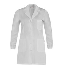 Camice Milly - da donna - taglia M - bianco - Giblor's Camice Milly - da donna - taglia M - bianco - Giblor's