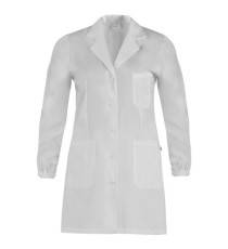 Camice Milly - da donna - taglia M - bianco - Giblor's Camice Milly - da donna - taglia M - bianco - Giblor's