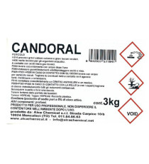 Candeggina Candoral - Alca - tanica da 3 L Candeggina Candoral - Alca - tanica da 3 L
